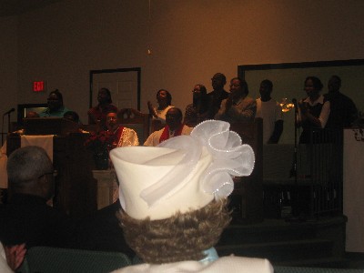 Holy City Choir Singing
