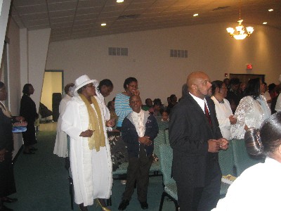 Worship
