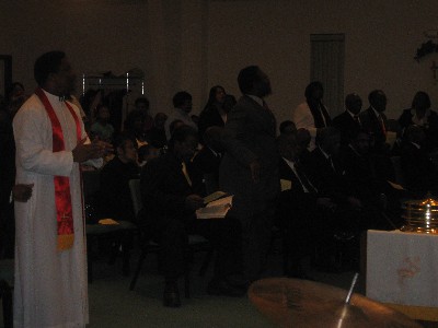 Rev. Stewart