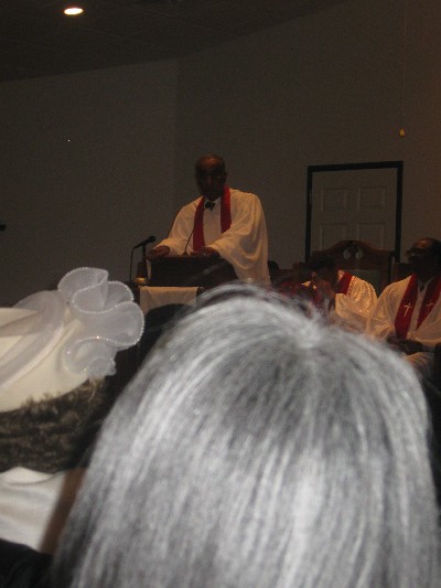 Rev. Shelton