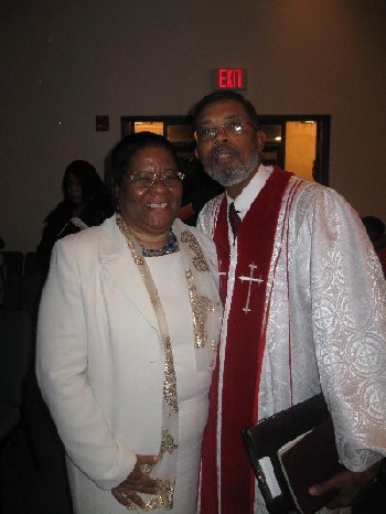 Rev. & Sister Hale