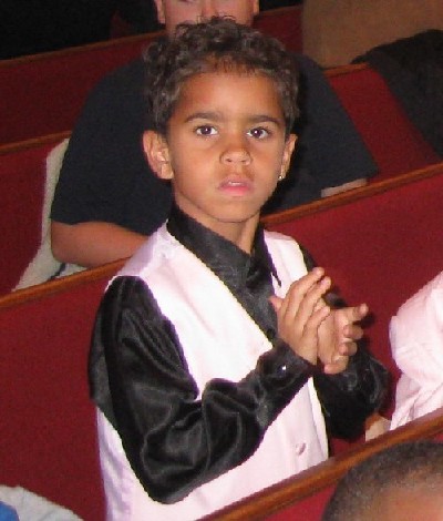 Isaiah - 11/2/08