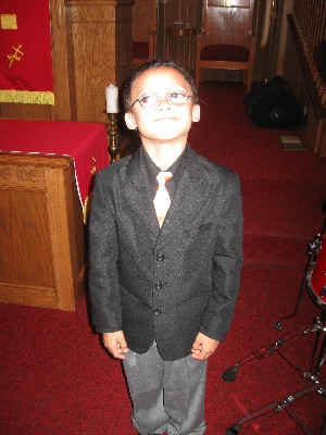 Dane - 5/30/09