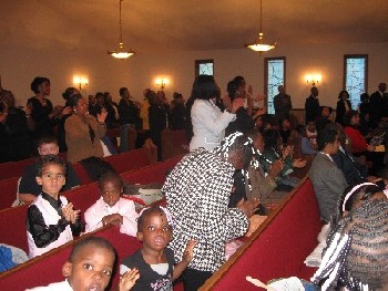 Children Worship