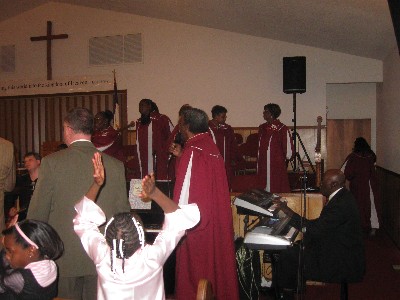 Choir Praise