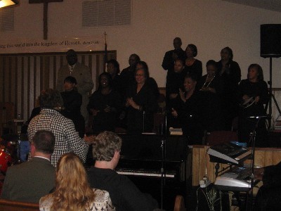 Voices of Antioch