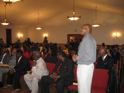 Deacons Worship