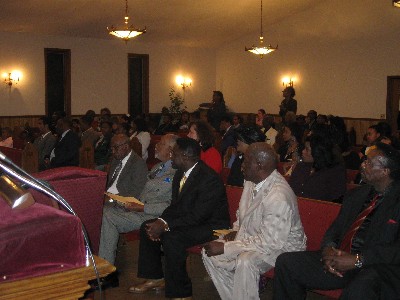 Church Worship