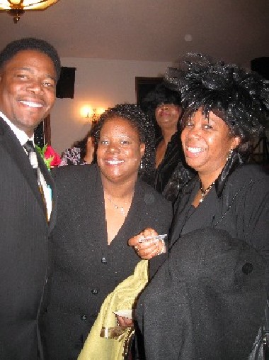 Pastor's Sisters