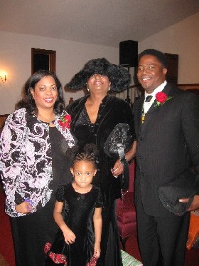Pastor's Aunt