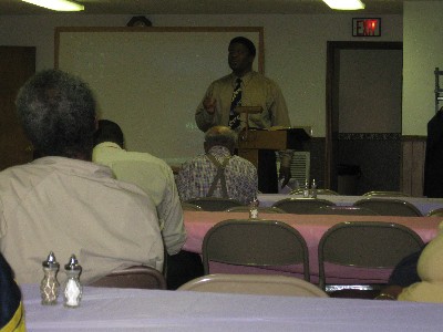 Opening Workshop