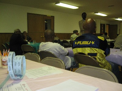 Welcoming Participants