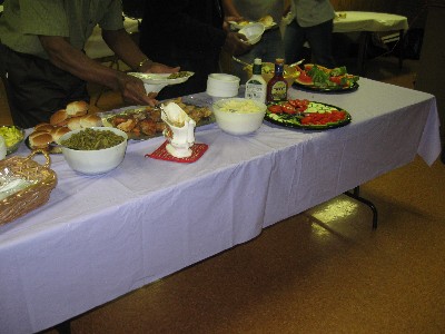 Getting Served