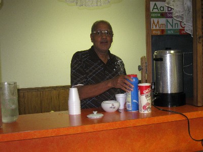 Getting Served