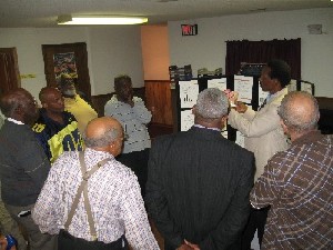 Prostate Training