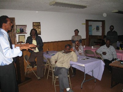 Prostate Training
