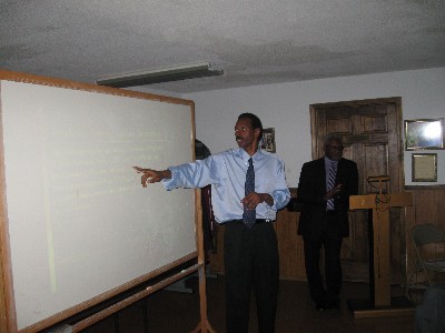 Prostate Training