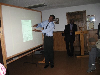 Prostate Training