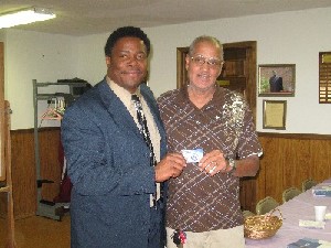 Final Door Prize