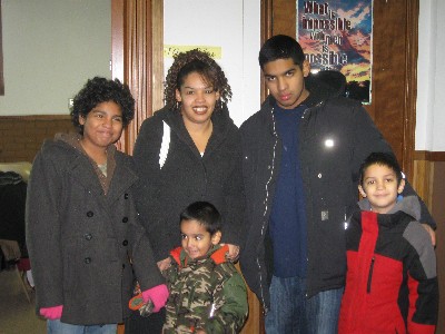 Ruiz Family