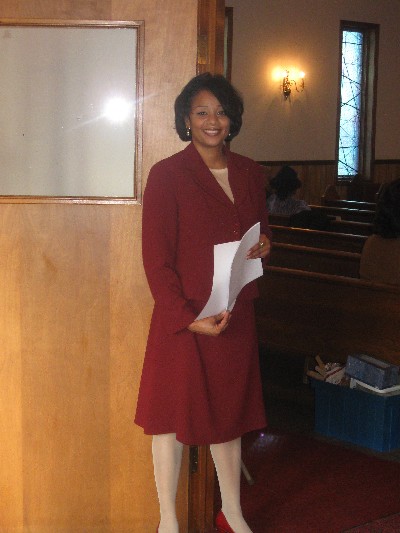 Valarie - 9/21/08